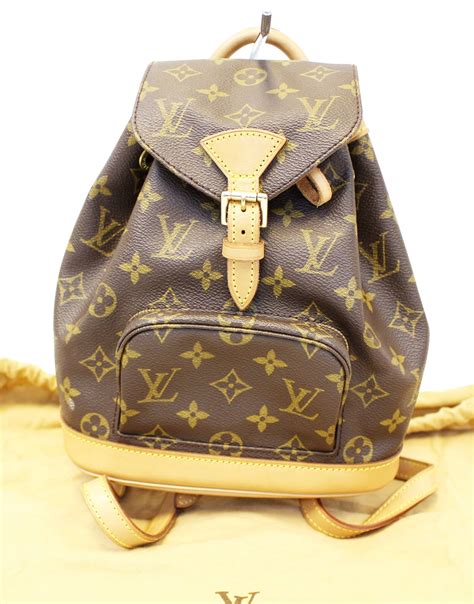 louis vuitton backpack bracelet|louis vuitton backpack monogram.